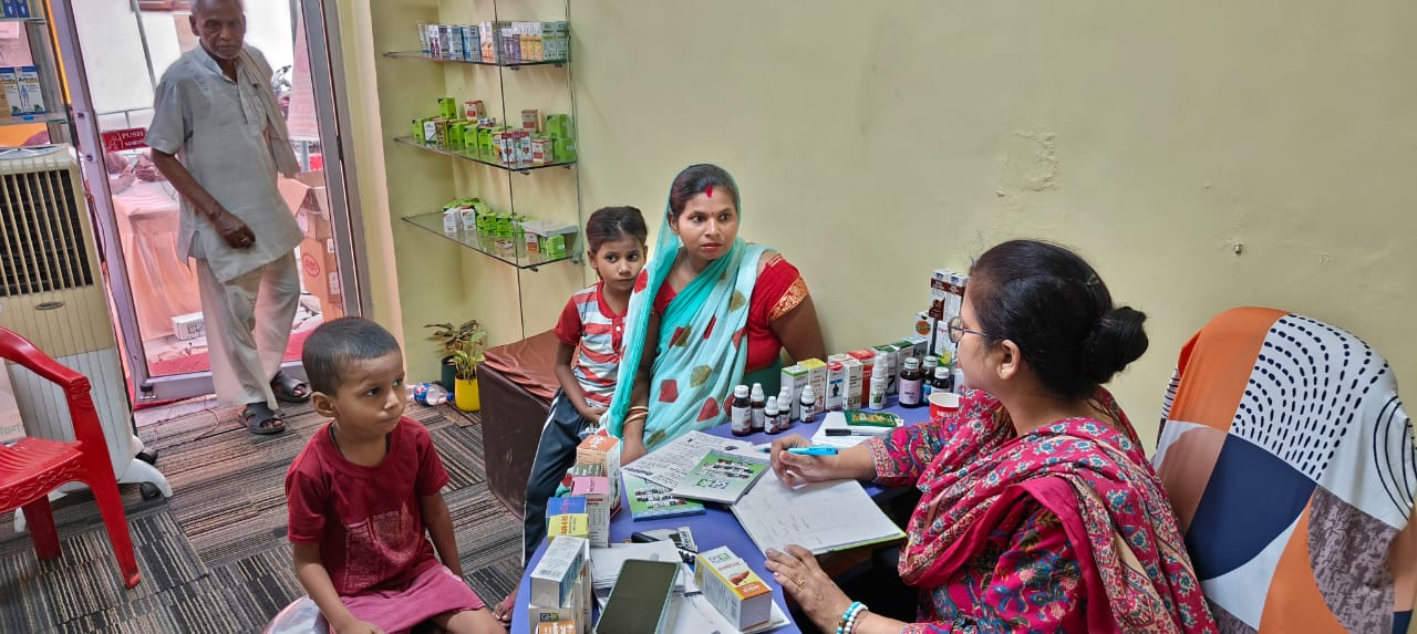 Homeopathy Clinic