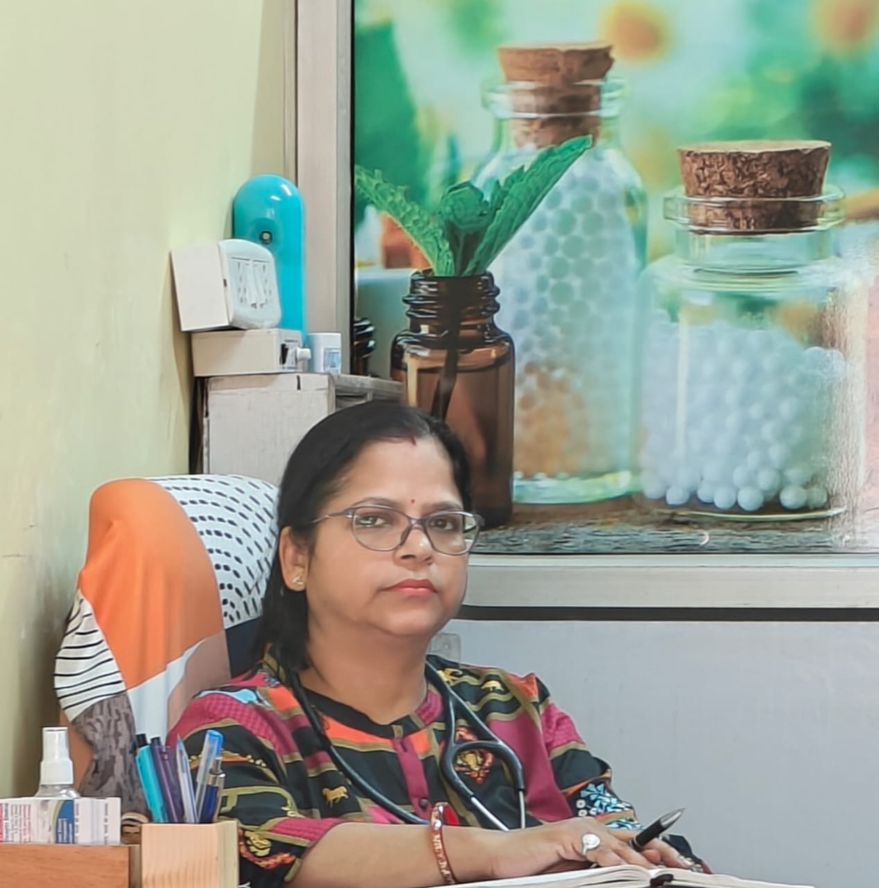 Dr. Deepti Shukla